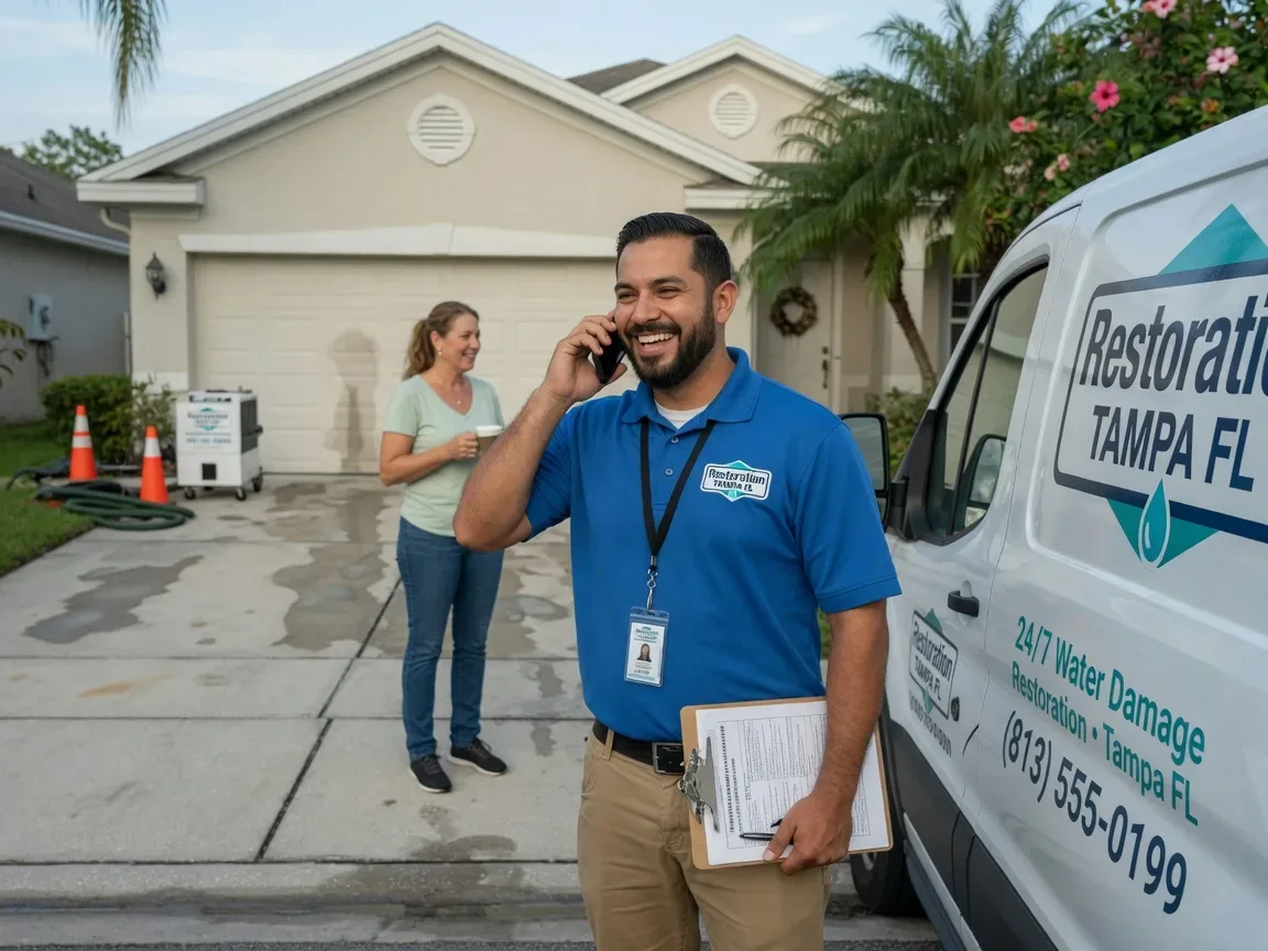 Water Damage Restoration Gotham, WI FAQs
